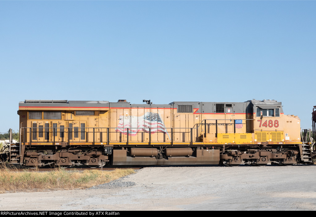 UP 7488